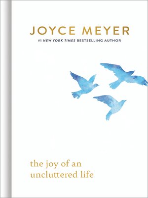 cover image of The Joy of an Uncluttered Life